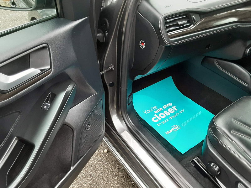 Ford Focus 1.5 EcoBlue Vignale Euro 6 (s/s) 5dr 5dr Manual 2026