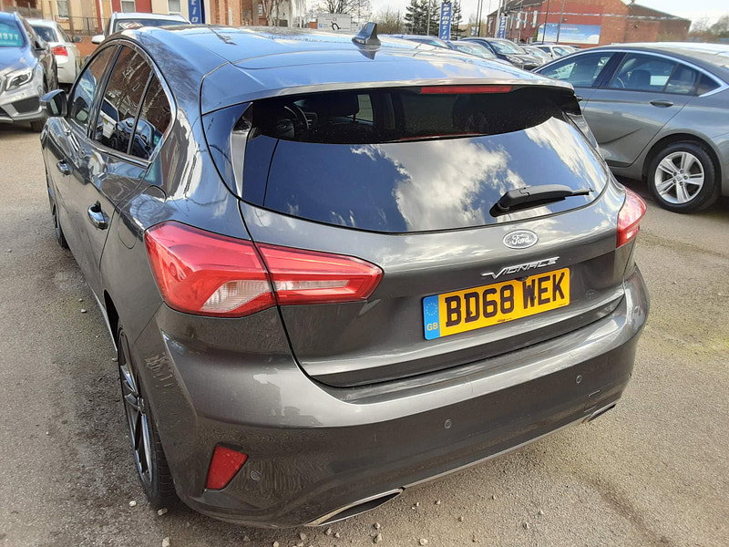 Ford Focus 1.5 EcoBlue Vignale Euro 6 (s/s) 5dr 5dr Manual 2026