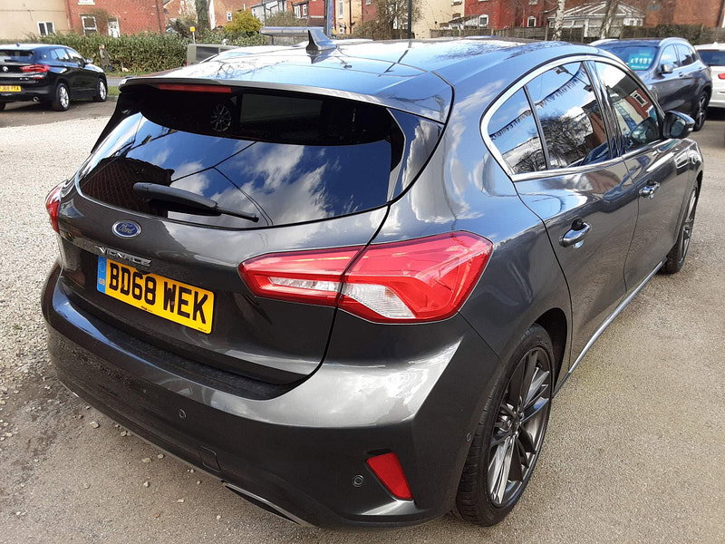 Ford Focus 1.5 EcoBlue Vignale Euro 6 (s/s) 5dr 5dr Manual 2026