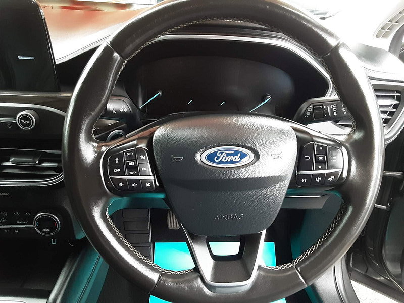 Ford Focus 1.5 EcoBlue Vignale Euro 6 (s/s) 5dr 5dr Manual 2026