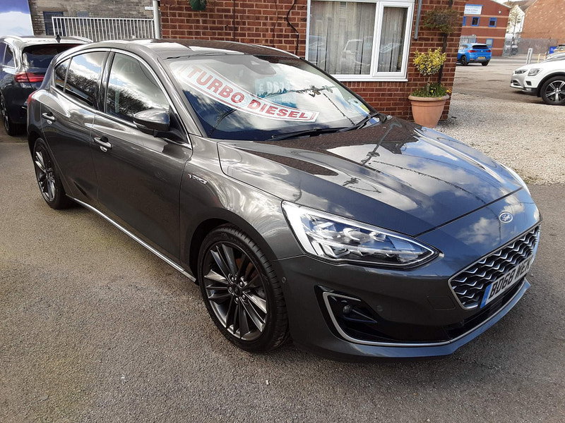 Ford Focus 1.5 EcoBlue Vignale Euro 6 (s/s) 5dr 5dr Manual 2026
