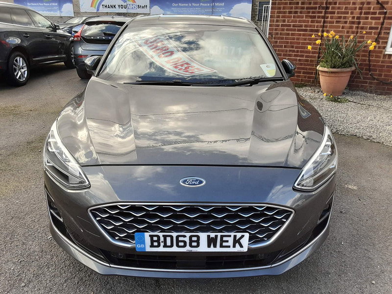 Ford Focus 1.5 EcoBlue Vignale Euro 6 (s/s) 5dr 5dr Manual 2026