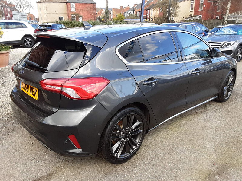 Ford Focus 1.5 EcoBlue Vignale Euro 6 (s/s) 5dr 5dr Manual 2026