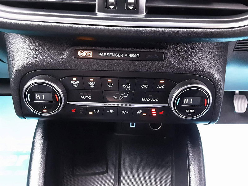 Ford Focus 1.5 EcoBlue Vignale Euro 6 (s/s) 5dr 5dr Manual 2026