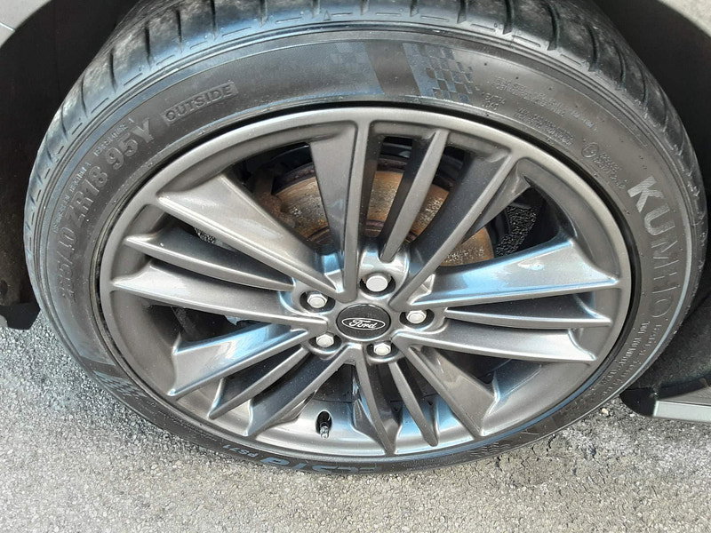 Ford Focus 1.5 EcoBlue Vignale Euro 6 (s/s) 5dr 5dr Manual 2026