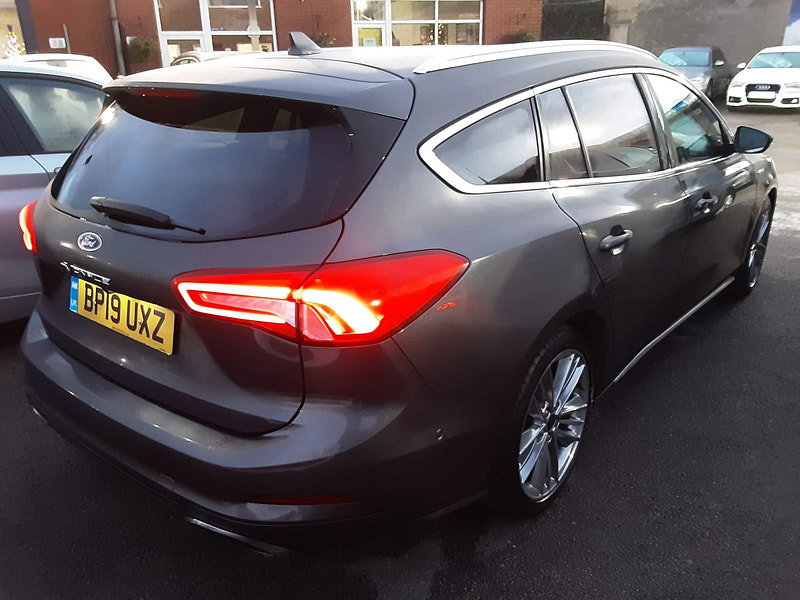 Ford Focus 1.5 EcoBlue Vignale Euro 6 (s/s) 5dr 5dr Manual 2026