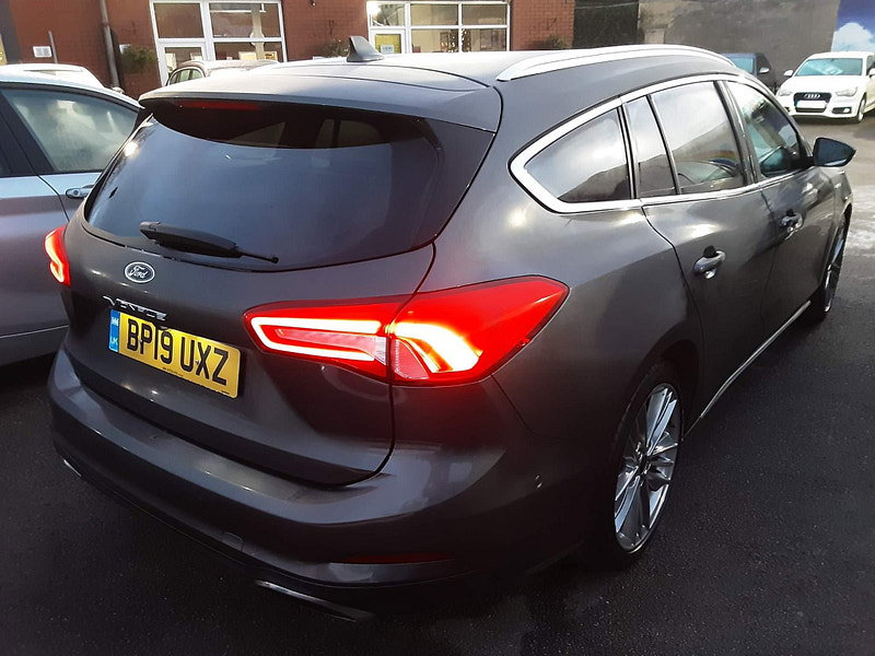 Ford Focus 1.5 EcoBlue Vignale Euro 6 (s/s) 5dr 5dr Manual 2026