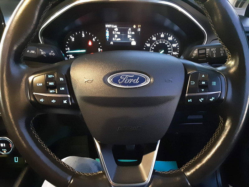Ford Focus 1.5 EcoBlue Vignale Euro 6 (s/s) 5dr 5dr Manual 2026