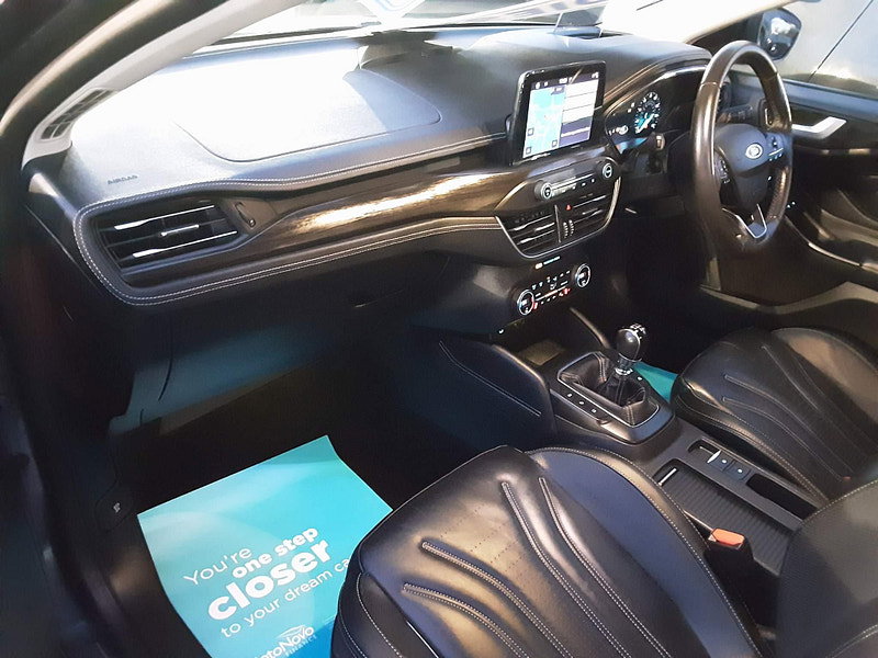 Ford Focus 1.5 EcoBlue Vignale Euro 6 (s/s) 5dr 5dr Manual 2026