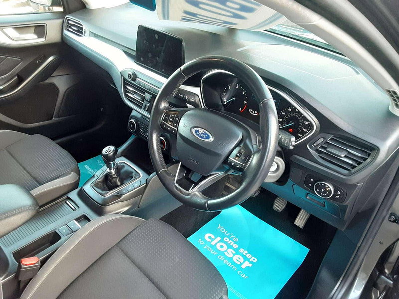 Ford Focus 1.5 EcoBlue Zetec Euro 6 (s/s) 5dr 5dr Manual 2026