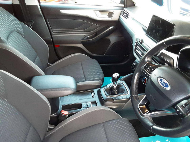 Ford Focus 1.5 EcoBlue Zetec Euro 6 (s/s) 5dr 5dr Manual 2026
