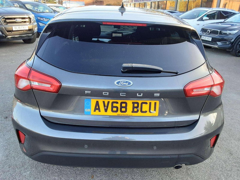 Ford Focus 1.5 EcoBlue Zetec Euro 6 (s/s) 5dr 5dr Manual 2026