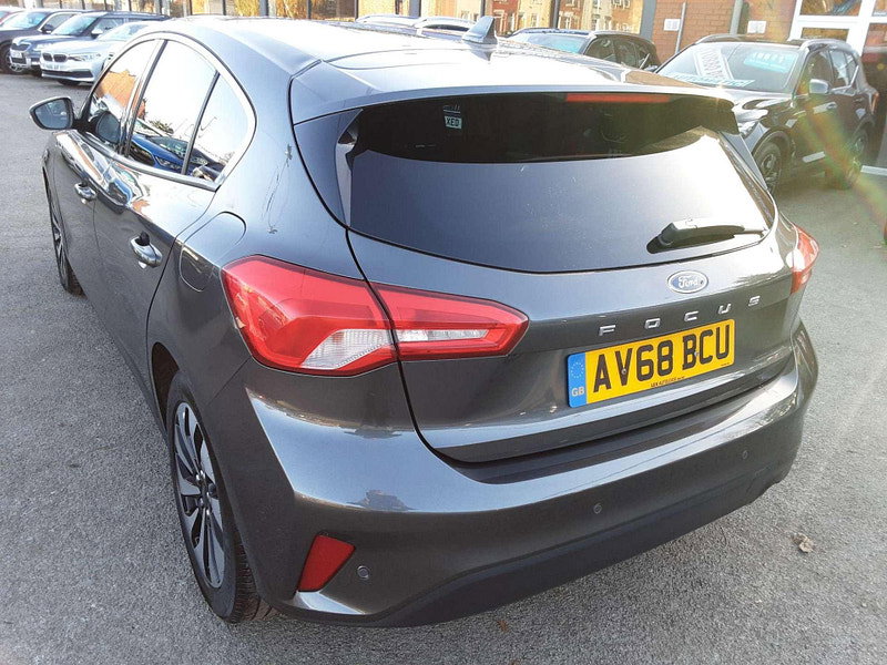 Ford Focus 1.5 EcoBlue Zetec Euro 6 (s/s) 5dr 5dr Manual 2026