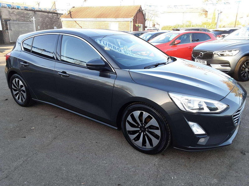Ford Focus 1.5 EcoBlue Zetec Euro 6 (s/s) 5dr 5dr Manual 2026