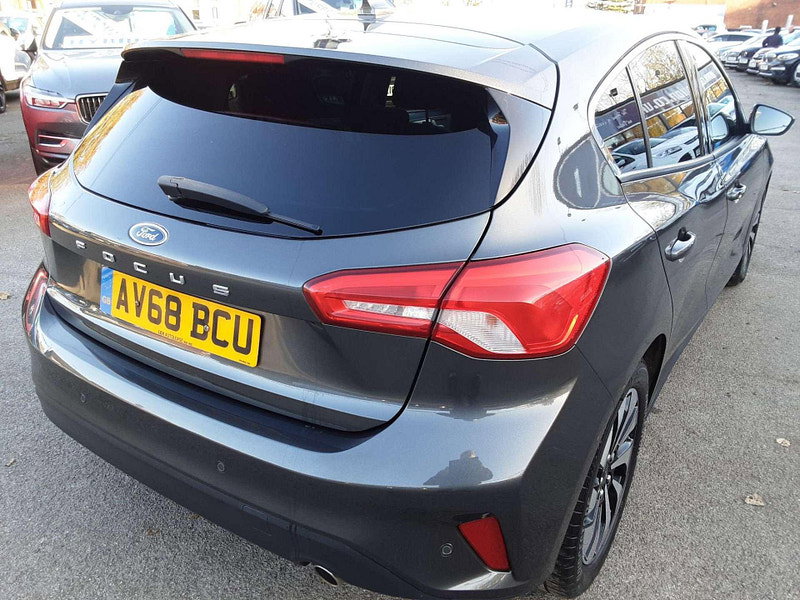 Ford Focus 1.5 EcoBlue Zetec Euro 6 (s/s) 5dr 5dr Manual 2026