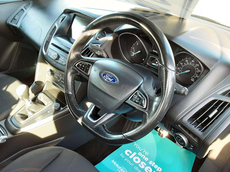 Ford Focus 1.5 Focus ST-Line TDCi 5dr 5dr Manual 2026