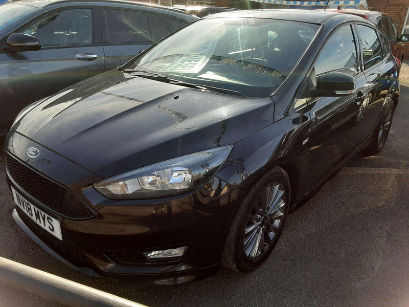 Ford Focus 1.5 Focus ST-Line TDCi 5dr 5dr Manual 2026