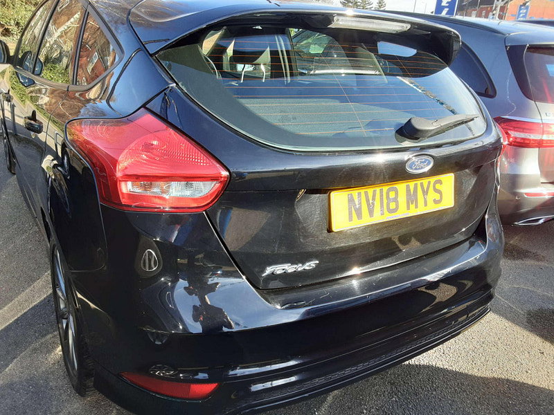 Ford Focus 1.5 Focus ST-Line TDCi 5dr 5dr Manual 2026