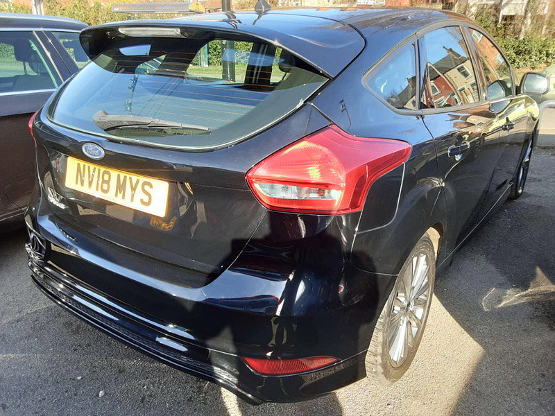 Ford Focus 1.5 Focus ST-Line TDCi 5dr 5dr Manual 2026