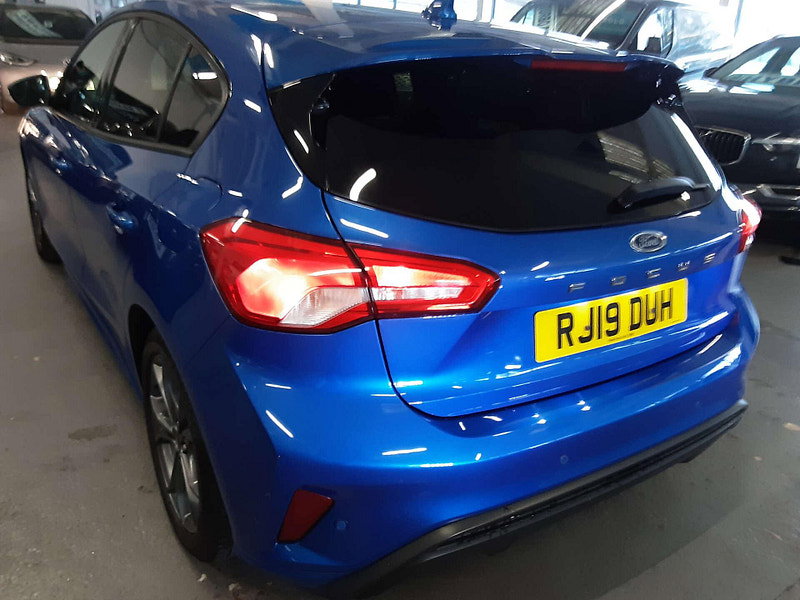 Ford Focus 1.5 Focus ST-Line TDCi 5dr 5dr Manual 2026