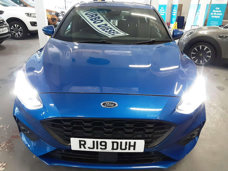 Ford Focus 1.5 Focus ST-Line TDCi 5dr 5dr Manual 2026