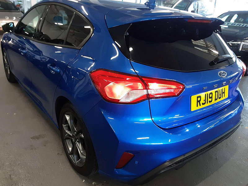 Ford Focus 1.5 Focus ST-Line TDCi 5dr 5dr Manual 2026