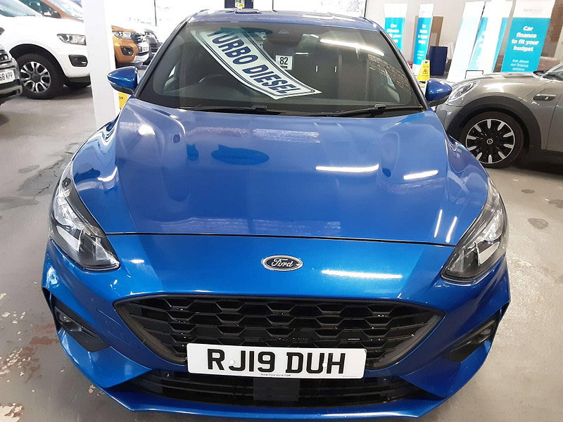 Ford Focus 1.5 Focus ST-Line TDCi 5dr 5dr Manual 2026