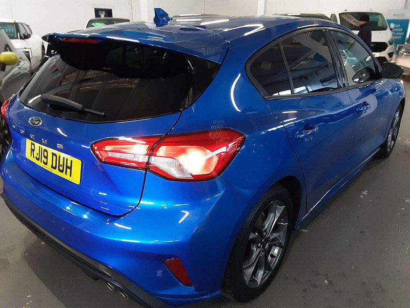 Ford Focus 1.5 Focus ST-Line TDCi 5dr 5dr Manual 2026