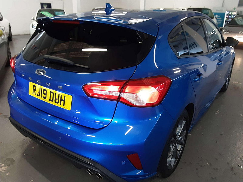 Ford Focus 1.5 Focus ST-Line TDCi 5dr 5dr Manual 2026