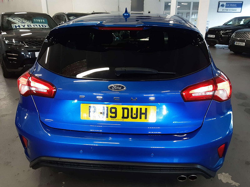 Ford Focus 1.5 Focus ST-Line TDCi 5dr 5dr Manual 2026