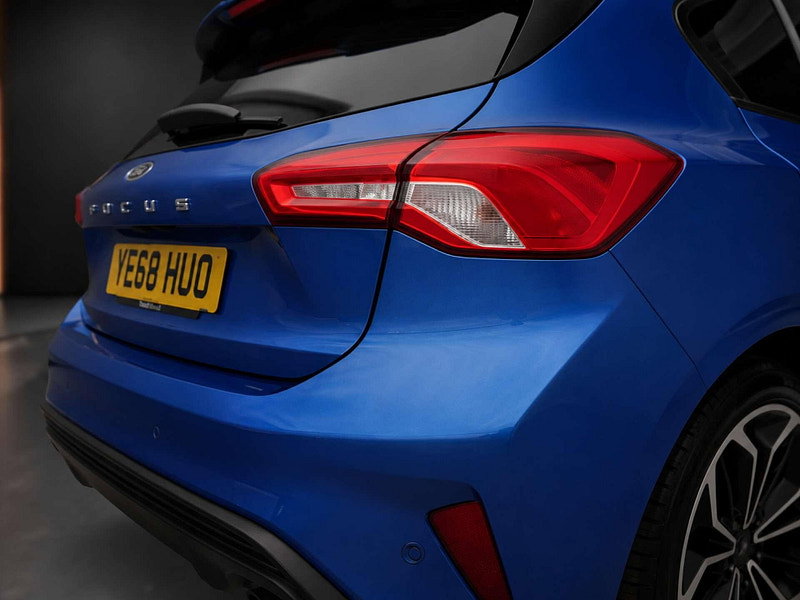 Ford Focus 1.5 Focus ST-Line X 5dr 5dr Manual 2026
