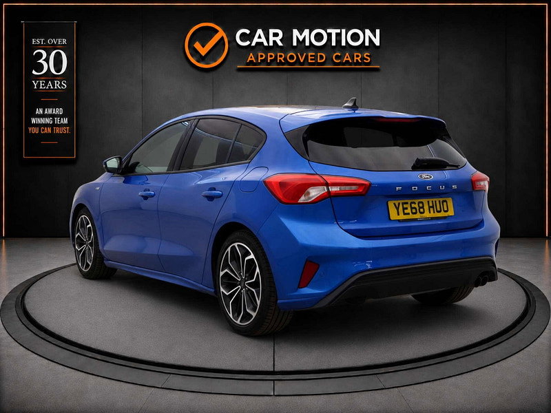 Ford Focus 1.5 Focus ST-Line X 5dr 5dr Manual 2026