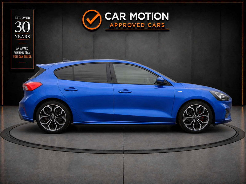 Ford Focus 1.5 Focus ST-Line X 5dr 5dr Manual 2026