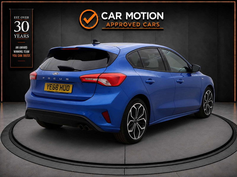 Ford Focus 1.5 Focus ST-Line X 5dr 5dr Manual 2026