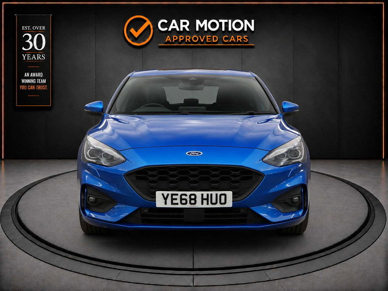 Ford Focus 1.5 Focus ST-Line X 5dr 5dr Manual 2026