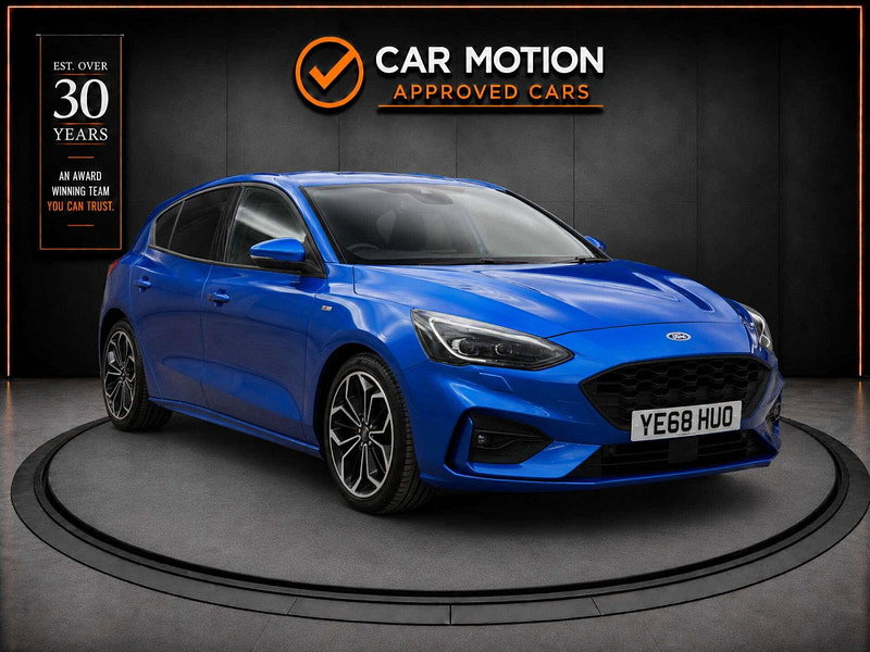 Ford Focus 1.5 Focus ST-Line X 5dr 5dr Manual 2026