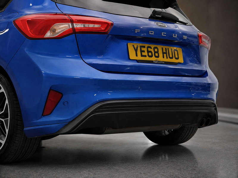 Ford Focus 1.5 Focus ST-Line X 5dr 5dr Manual 2026