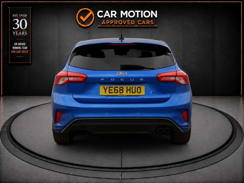 Ford Focus 1.5 Focus ST-Line X 5dr 5dr Manual 2026
