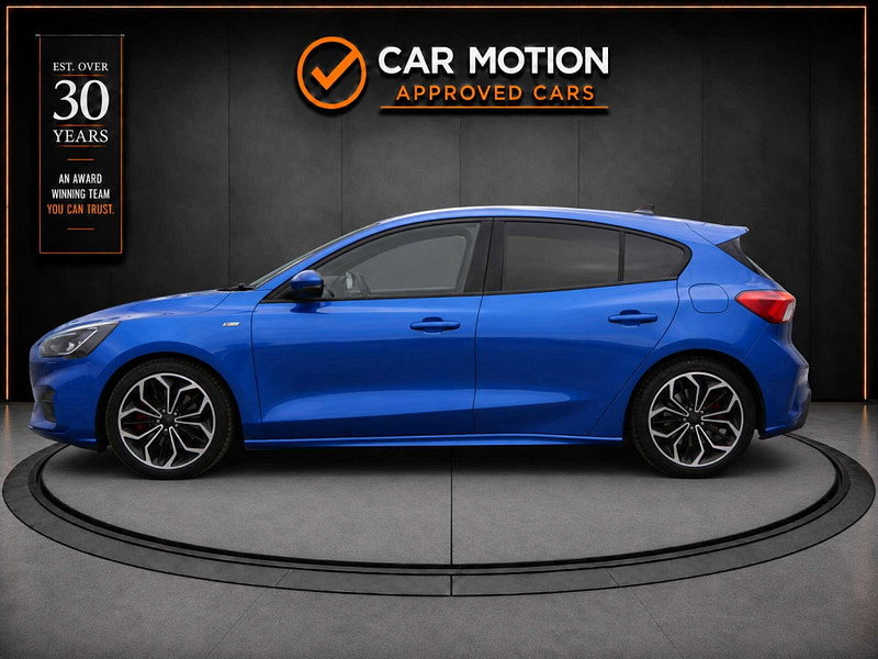 Ford Focus 1.5 Focus ST-Line X 5dr 5dr Manual 2026
