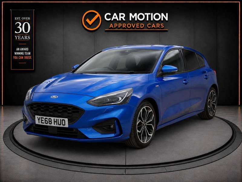 Ford Focus 1.5 Focus ST-Line X 5dr 5dr Manual 2026