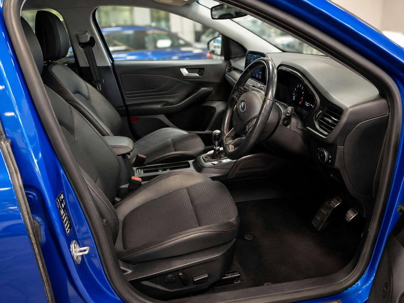 Ford Focus 1.5 Focus ST-Line X 5dr 5dr Manual 2026