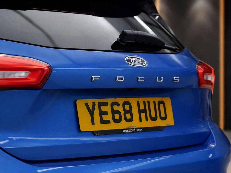 Ford Focus 1.5 Focus ST-Line X 5dr 5dr Manual 2026