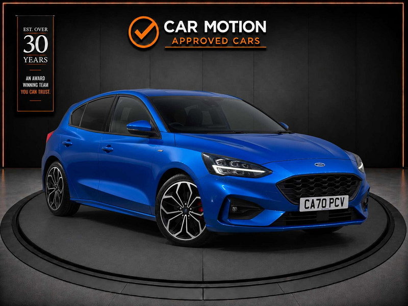 2025 FORD FOCUS 1.5 FOCUS ST LINE X TDCI 5DR 7,995 167.82 MONTH VIEW DETAILS... photo