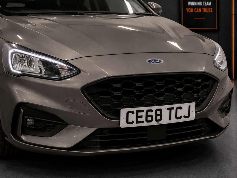 Ford Focus 1.5 Focus ST-Line X TDCI 5dr 5dr Manual 2026