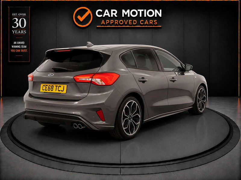 Ford Focus 1.5 Focus ST-Line X TDCI 5dr 5dr Manual 2026
