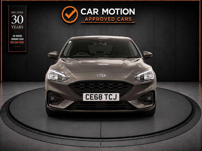 Ford Focus 1.5 Focus ST-Line X TDCI 5dr 5dr Manual 2026