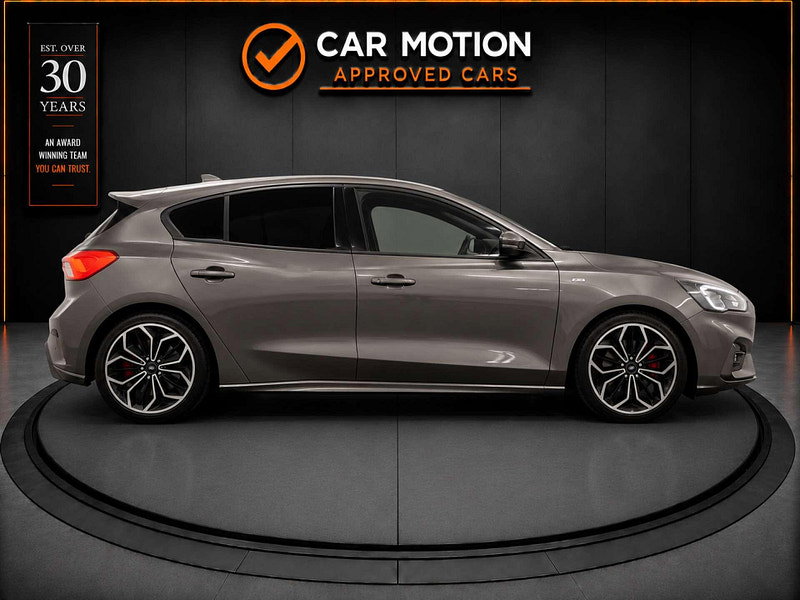 Ford Focus 1.5 Focus ST-Line X TDCI 5dr 5dr Manual 2026