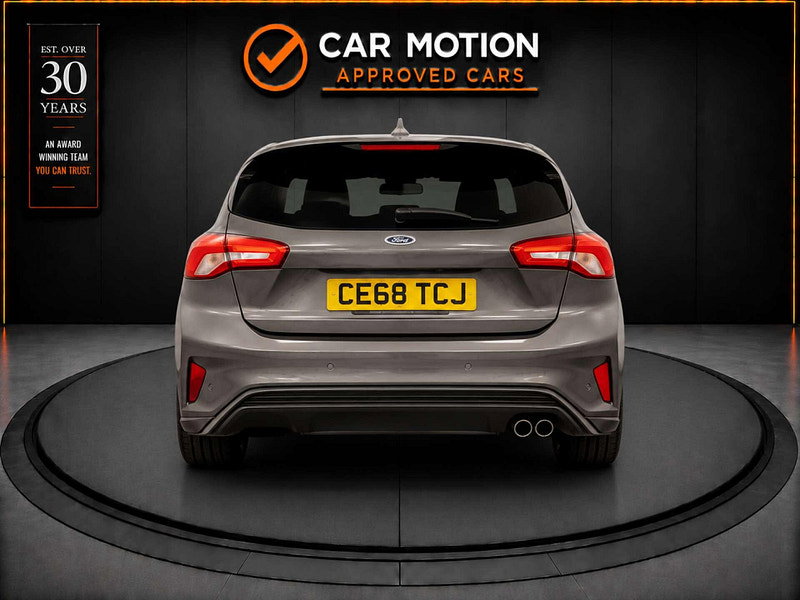 Ford Focus 1.5 Focus ST-Line X TDCI 5dr 5dr Manual 2026