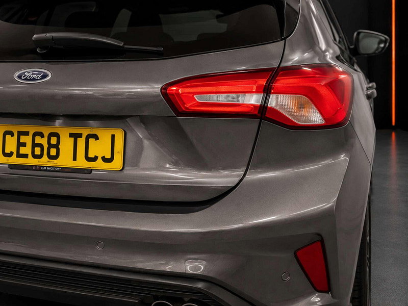Ford Focus 1.5 Focus ST-Line X TDCI 5dr 5dr Manual 2026