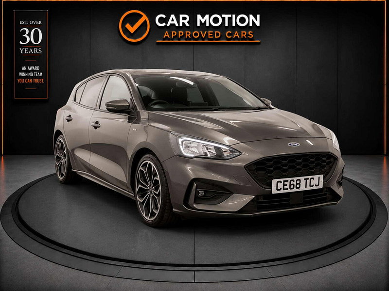 Ford Focus 1.5 Focus ST-Line X TDCI 5dr 5dr Manual 2026